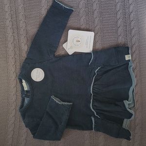 Burt's Bees Baby Girl Top